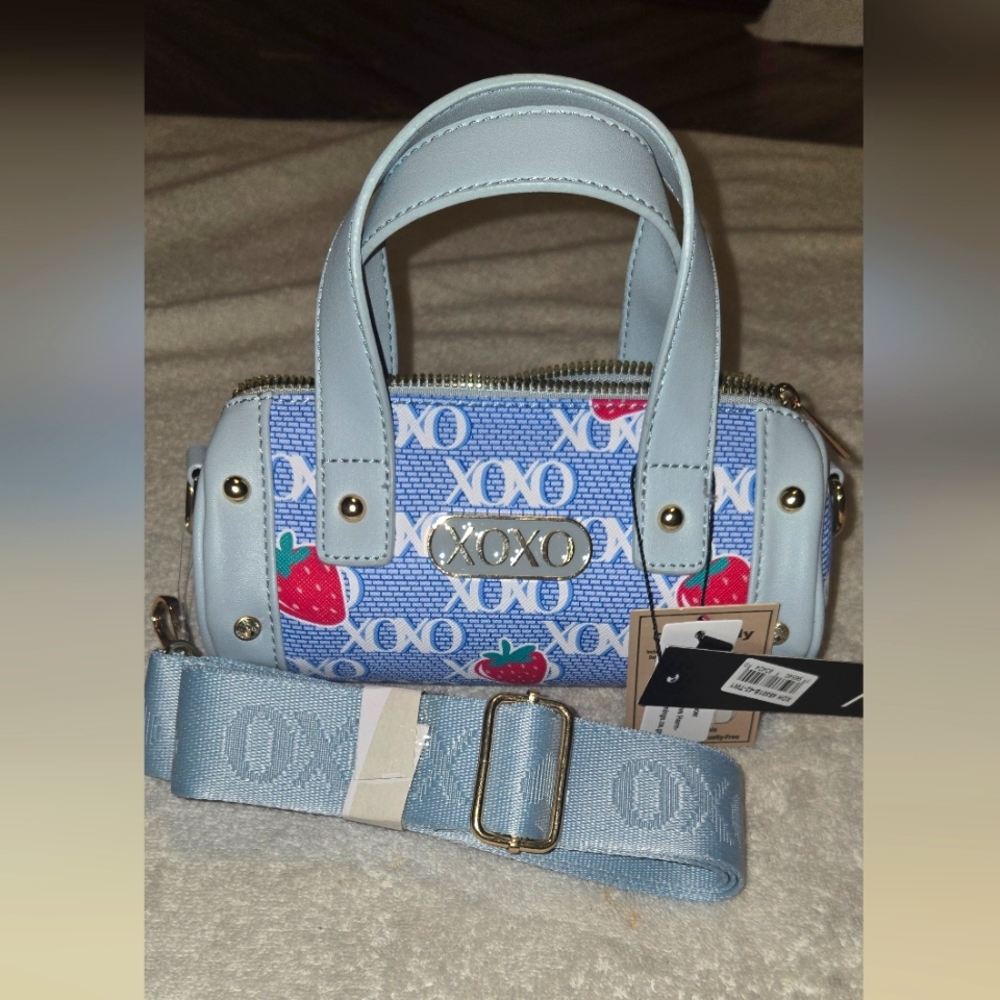 XOXO MINI Light Blue Women's Bag